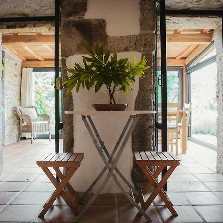 O Curralino Guest House Vilacoba Luaran gambar