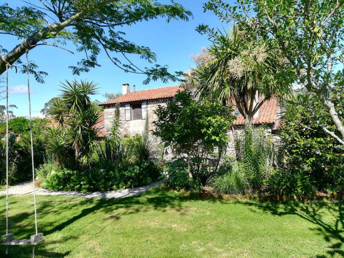 O Curralino Guest House Vilacoba Luaran gambar