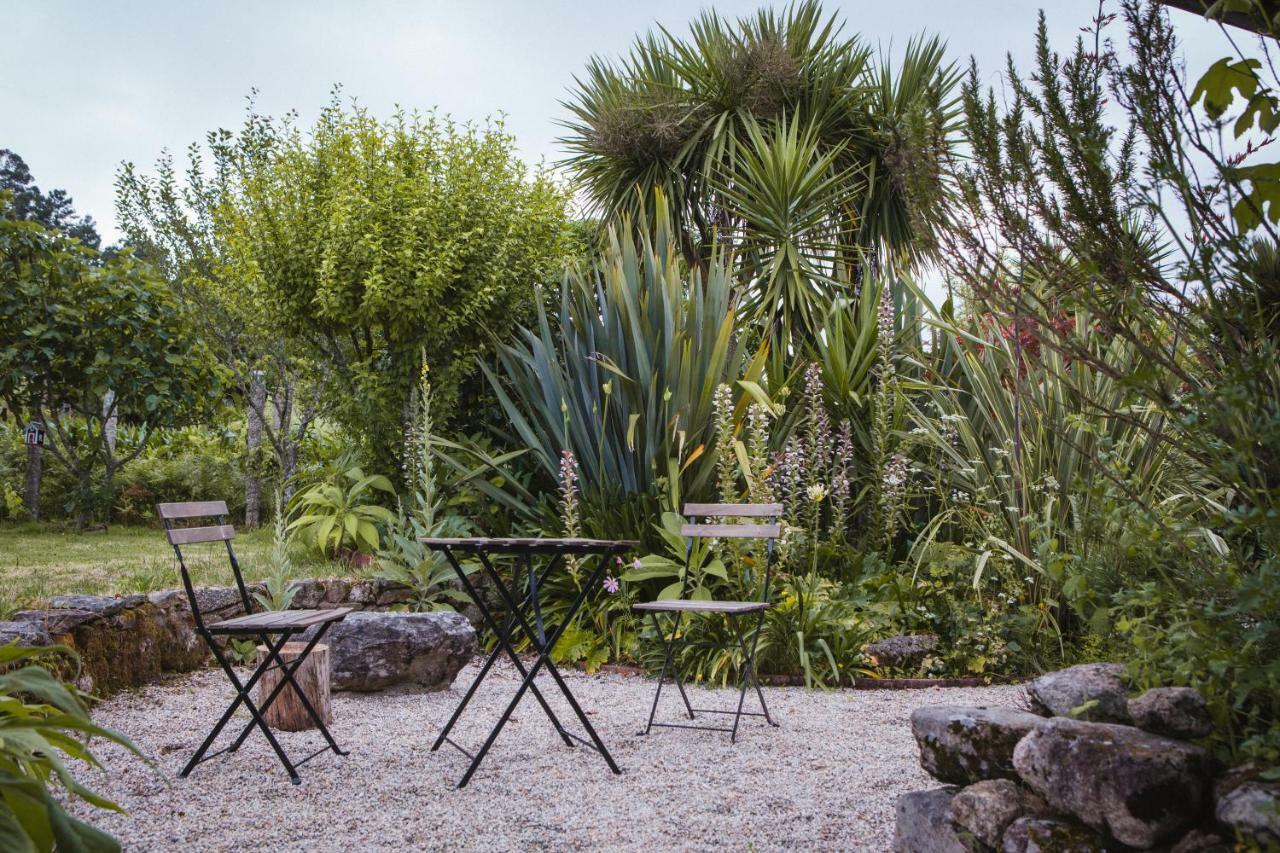O Curralino Guest House Vilacoba Luaran gambar